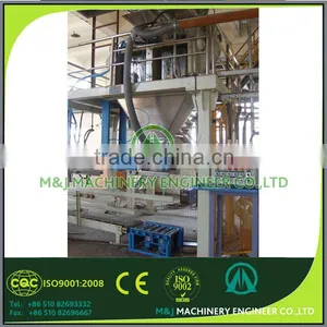 Full Automatic Wood Pellet Bagging Machine 18kg thumbnail-2