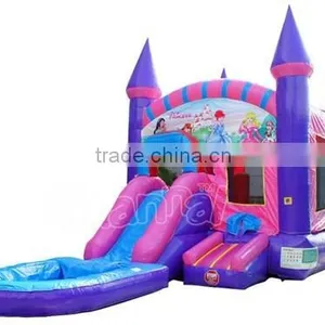 Hot Sales and High Quility PVC Giant Inflatable Swimming Pool Pools Slides Cover thumbnail-1