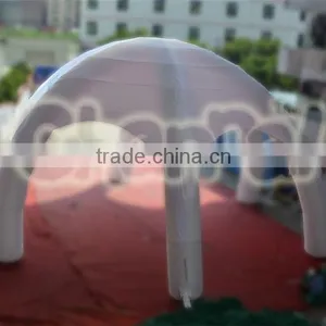 White Tent, Inflatable Advertising Tent for Sale thumbnail-1