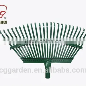 RK25-101 Fixed Tine Leaf Rake thumbnail-2