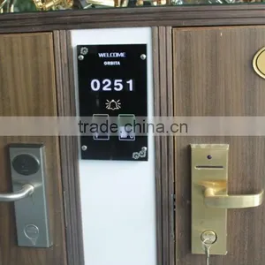 ORBITA Electrical Key Card Switch for Hotels thumbnail-6