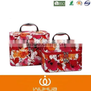 Big Flower Red Cute Storage Organizer thumbnail-1