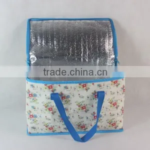 High Quality Custom Cheap Ice Bag For Wine Bottle Bag thumbnail-2