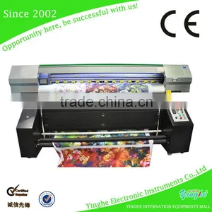 Guangzhou Post Fabric Printer 1.8m Flag Printer thumbnail-1