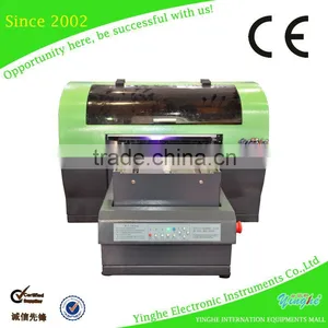 Multifunctional a3 uv Flatbed Printer thumbnail-1