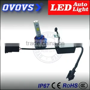 2016 New Version H11 Cob 24w Led Headlight With CE ROHS for To-yota C-rown 2011,suv,utv thumbnail-2