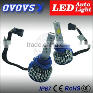 Direct Factory 24w12v 9006 Led Headlight Cob Led Fog Lamp for Harv-al,toyo-ta thumbnail-5
