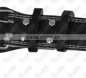 WEIGHT LIFTING LEATHER BELT thumbnail-2