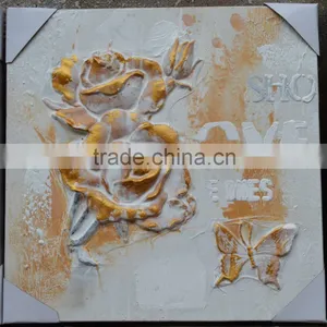 3d Flower Oil Painting thumbnail-4