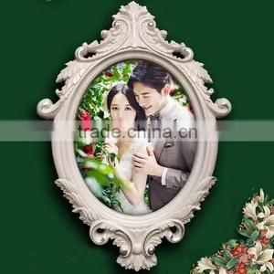 Resin Picture Frame Antique for Wedding ,home Decor, Oil Paintings thumbnail-1