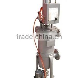 Industrial Full Automatic Brush Type Self-cleaning Water Filter thumbnail-1