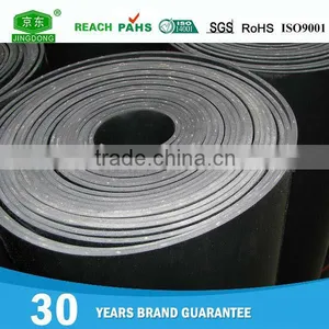 Cheap Epdm Sbr Rubber Sheetfiber Reinforced Rubber Sheet thumbnail-1
