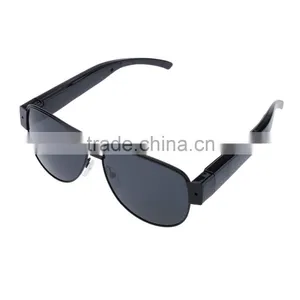 Outdoor Sport Sunglasses Recorder With Digtal Mini Camera thumbnail-1