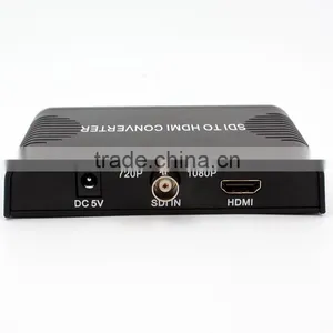 HD 1080P SDI to HDMI Converter Adapter 3G-SDI SD-SDI to HDMI thumbnail-4