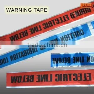 Underground Detectable Safety Tape thumbnail-1