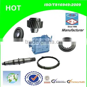 ZF S6-90 /S6-150/S6-160 Gearbox Manufacturer for Yutong Bus Spare Parts thumbnail-1