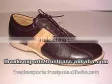 Security Force Entry Rubber Sole Mens Pure Leather Fashion Boots thumbnail-3