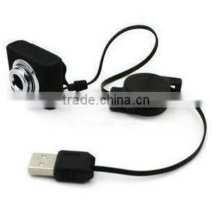 CMOS USB 2.0 Webcam Driverless Computer Video PC Camera thumbnail-3