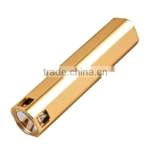 POPPAS 6617 3W High Power USB Charg Output Rechargeable Led Flashlight Torch thumbnail-2