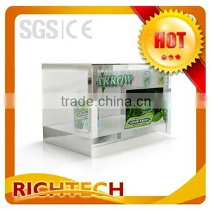 Richtech Latest Transparent Touch Screen Lcd Display thumbnail-5