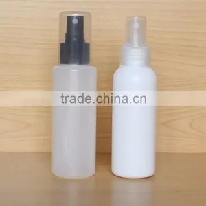 100ml Plastic Empty PE Bottle With Mist Sprayer thumbnail-2