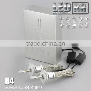 2016 HOT Selling h4 H13 9004 9007 h1 h3 h7 h8 h9 H11 H16 9005 9007 Led Car Headlight thumbnail-1