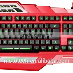 2014 New Wired Led Backlight Keyboard thumbnail-1