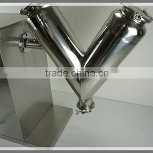 Small Lab Powder Mixer V Type Powder Blender V-5 Quality Choice thumbnail-3
