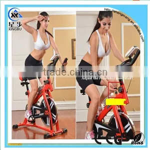Hot Indoor Cycling Spinning Bike thumbnail-2