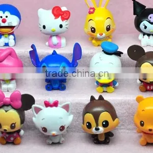 3D Animal Vinyl Toys,PVC Animal Toys,Cute Animal Vinal Vinyl Toys thumbnail-1