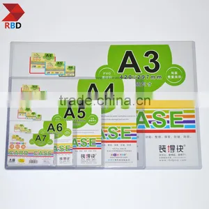 Plastic a4 Case thumbnail-3