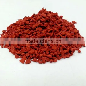Epdm Rubber Raw Material!! Rubber Roofing Material, Colored EPDM Granules Manufacturer FL-M-1785 thumbnail-6