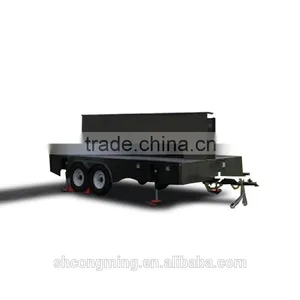 Hot Selling Products Mobile Outdoor Led Display Trailer thumbnail-6