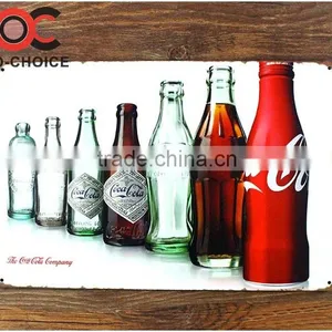 VINTAGE TIN Signs 8x12 Inch Metal Tin Sign thumbnail-3
