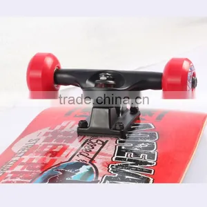 Orbit Wheel Skateboard Blank Skateboard Cruiser Decks Longboard OEM thumbnail-3