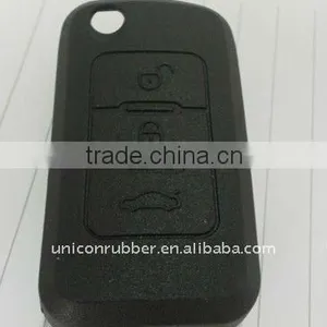 Silicone Car Key Cover for Geely thumbnail-1