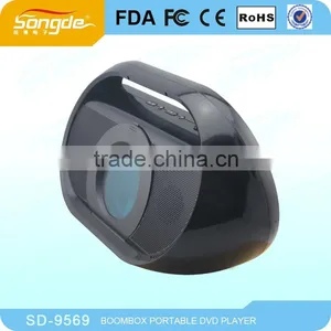 7'' Cheap Portable Dvd Player Made in China Car Dvd Player thumbnail-4