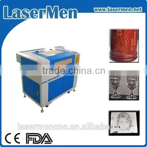 Professional Mini Laser Wood Etching Machine LM-6040 thumbnail-3