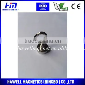 Sintered Permanent NdFeB Magnet Hook thumbnail-2