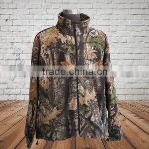 2014 High Quality Pattern Painting Hunting Jacket & Pant thumbnail-1