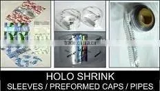 Hologrammed Shrink Sleeves / Shrink Label thumbnail-1