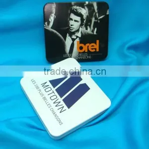 Metal CD Tin Case thumbnail-1