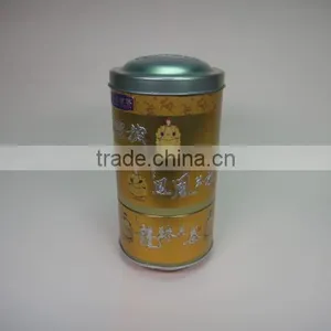 RB409 - Tea Tin Box thumbnail-1