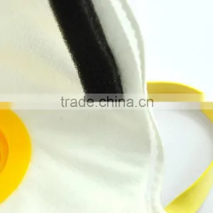 Respiratory Protection PP Non-woven Protective Dust Mask Respirator Mask thumbnail-6