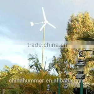 Whisper Wind Tubine /windmill/wind Generator H3.8-2KW thumbnail-5