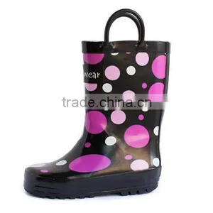 Wholesale New York Kids Rain Boots thumbnail-5