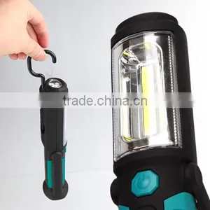 CE RoHS Outdoor Hanging Lamp Hand-held Lanterns Marine 5 LEDs Lights With Hook thumbnail-1