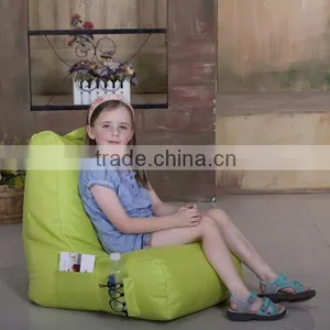 Kids' Colorful Bean Bag Chairs thumbnail-1