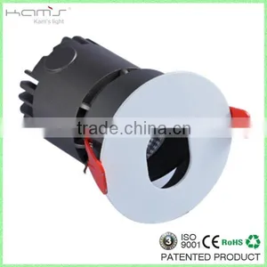 Hot Sale High Quality Alumium 10 Watt Recessed Led Mini Downlight thumbnail-1