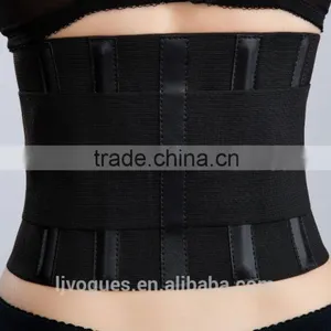 New Design Waist Fat Burner Bodyshaper Back Support Belt thumbnail-6